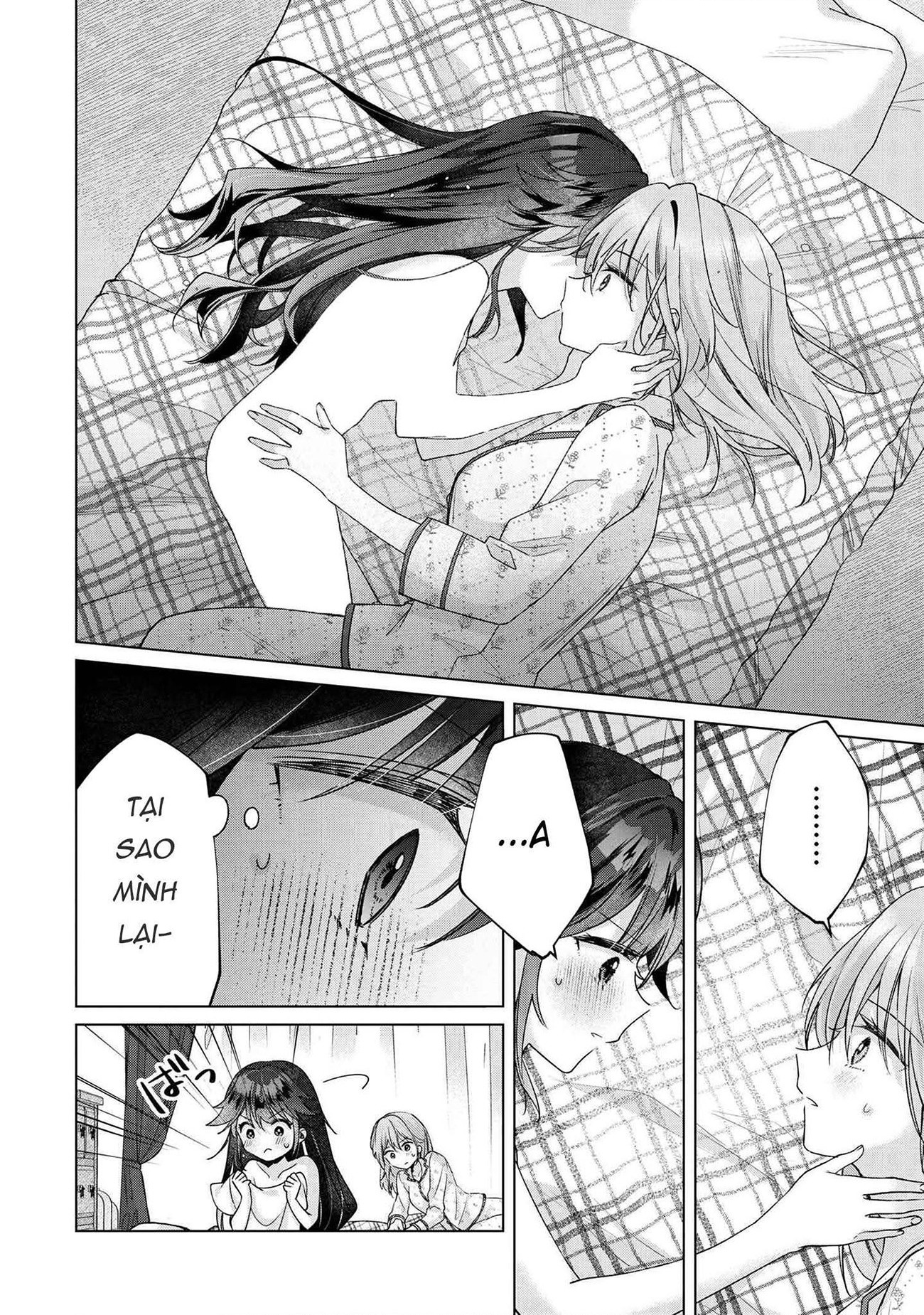 đọc truyện Câu Chuyện Về Việc Tôi Thua Trận Cá Cược Trước Người Bạn Thời Thơ Ấu Và Bị Lấy Đi Lần Đầu Chương 5 ảnh 27 tại Thiên Thai Truyện