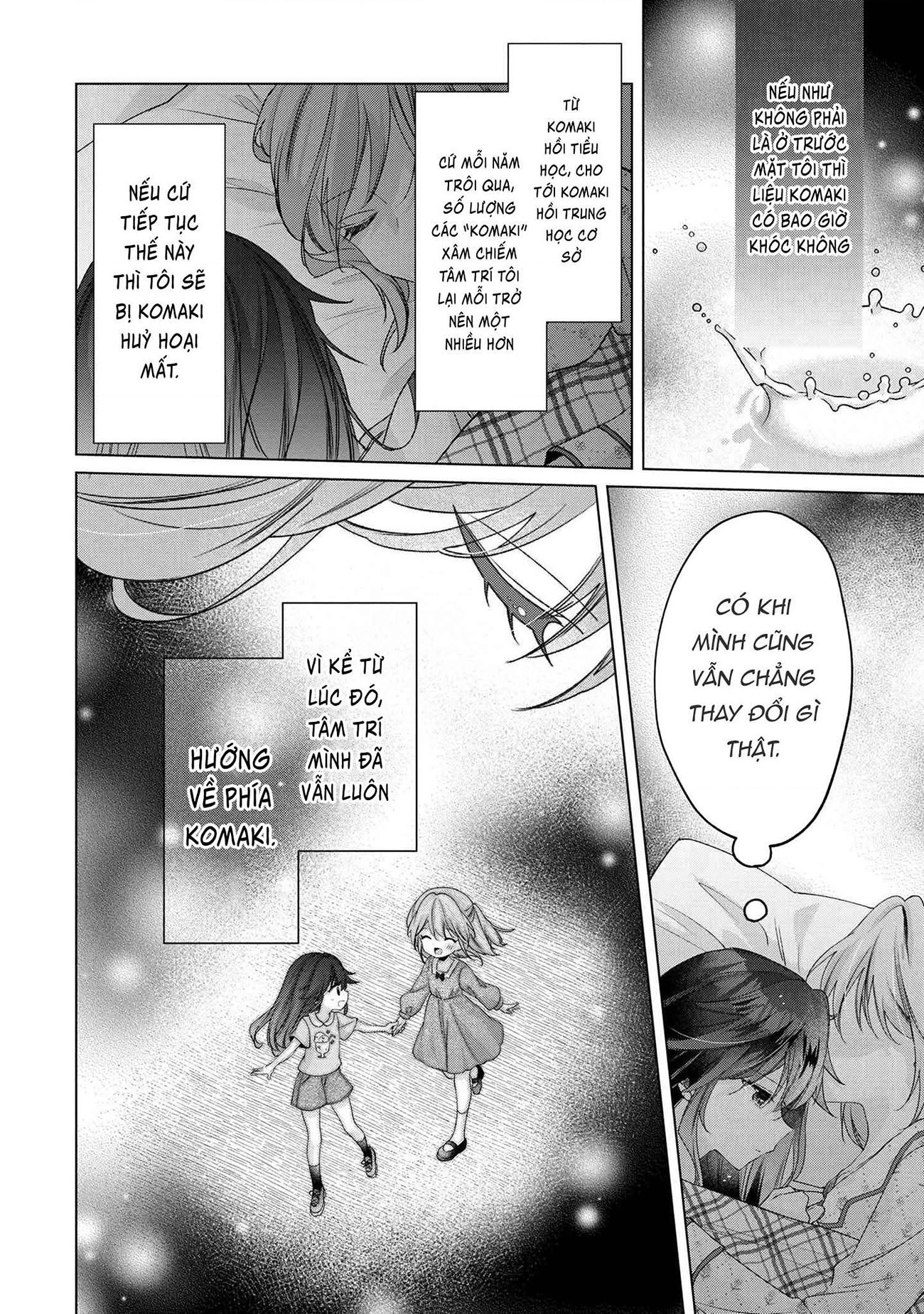 đọc truyện Câu Chuyện Về Việc Tôi Thua Trận Cá Cược Trước Người Bạn Thời Thơ Ấu Và Bị Lấy Đi Lần Đầu Chương 5 ảnh 29 tại Thiên Thai Truyện