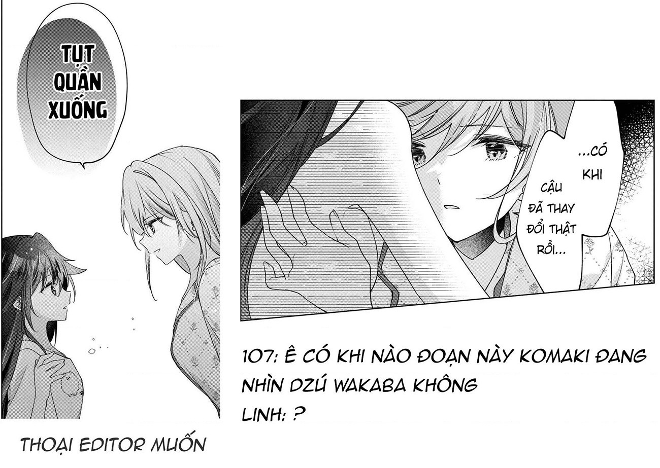 đọc truyện Câu Chuyện Về Việc Tôi Thua Trận Cá Cược Trước Người Bạn Thời Thơ Ấu Và Bị Lấy Đi Lần Đầu Chương 5 ảnh 30 tại Thiên Thai Truyện