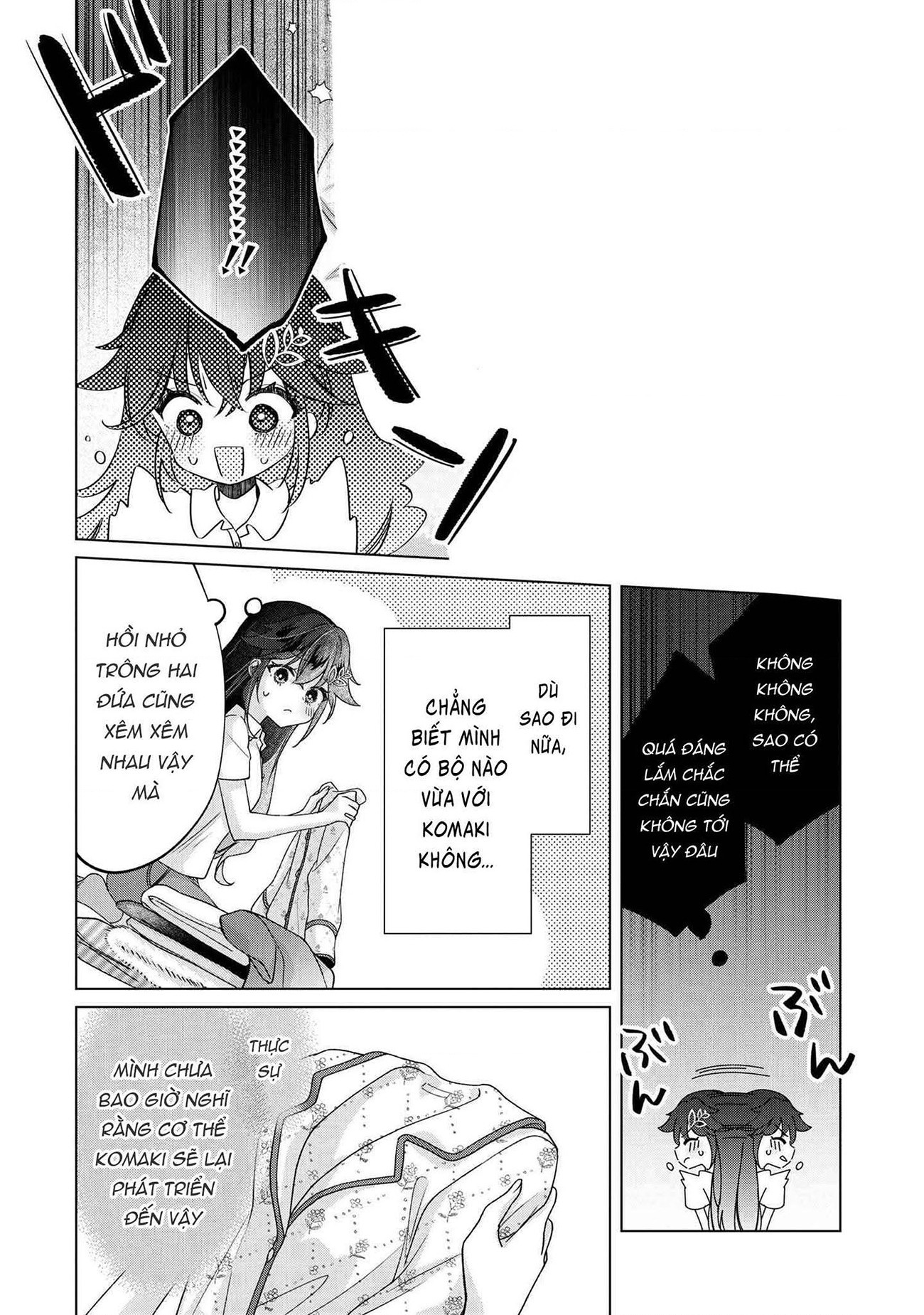 đọc truyện Câu Chuyện Về Việc Tôi Thua Trận Cá Cược Trước Người Bạn Thời Thơ Ấu Và Bị Lấy Đi Lần Đầu Chương 5 ảnh 5 tại Thiên Thai Truyện