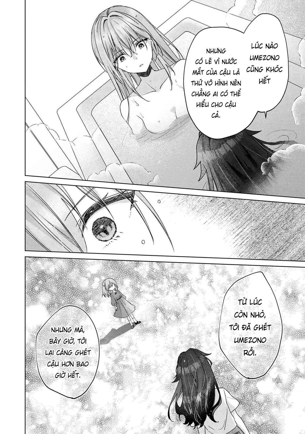 đọc truyện Câu Chuyện Về Việc Tôi Thua Trận Cá Cược Trước Người Bạn Thời Thơ Ấu Và Bị Lấy Đi Lần Đầu Chương 5 ảnh 9 tại Thiên Thai Truyện