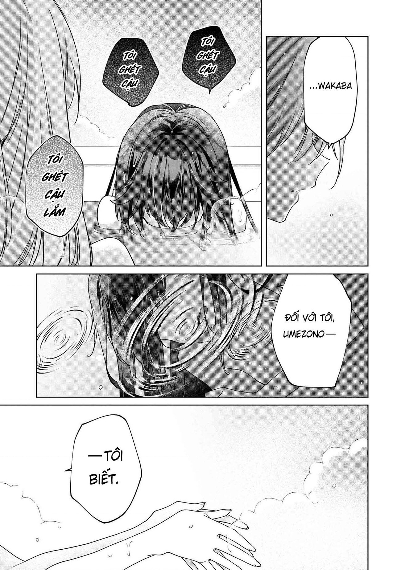 đọc truyện Câu Chuyện Về Việc Tôi Thua Trận Cá Cược Trước Người Bạn Thời Thơ Ấu Và Bị Lấy Đi Lần Đầu Chương 5 ảnh 10 tại Thiên Thai Truyện