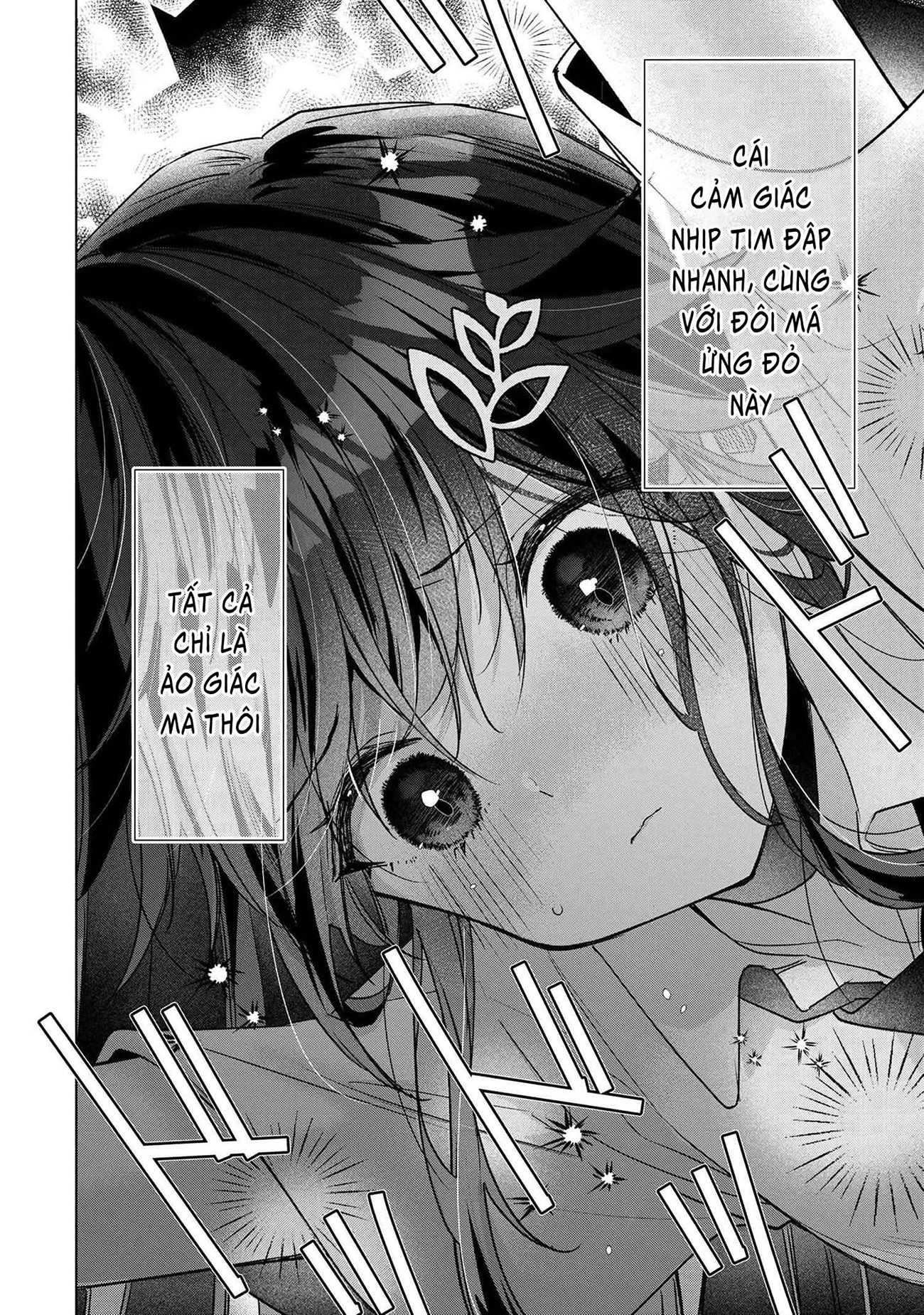 đọc truyện Câu Chuyện Về Việc Tôi Thua Trận Cá Cược Trước Người Bạn Thời Thơ Ấu Và Bị Lấy Đi Lần Đầu Chương 6 ảnh 19 tại Thiên Thai Truyện