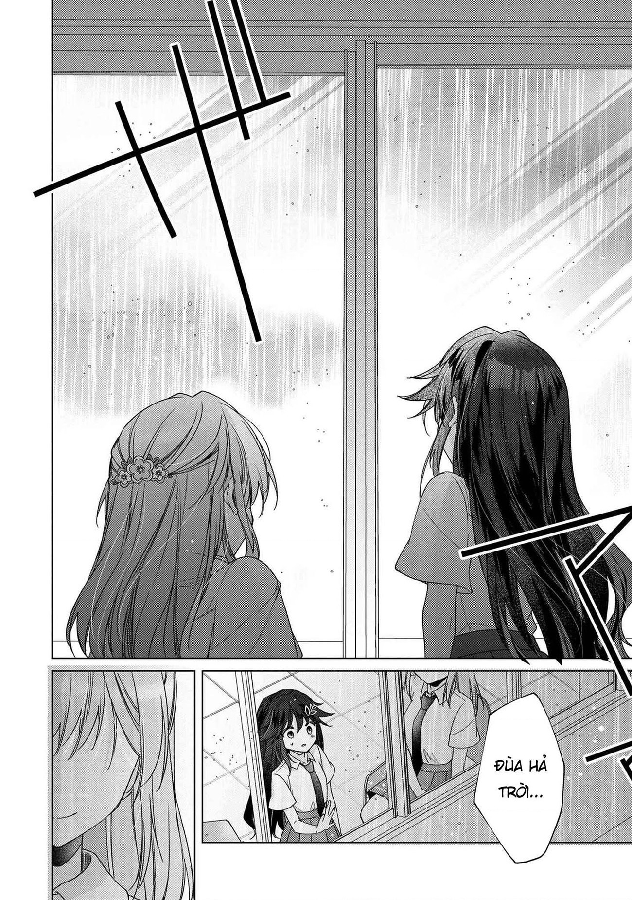 đọc truyện Câu Chuyện Về Việc Tôi Thua Trận Cá Cược Trước Người Bạn Thời Thơ Ấu Và Bị Lấy Đi Lần Đầu Chương 6 ảnh 21 tại Thiên Thai Truyện