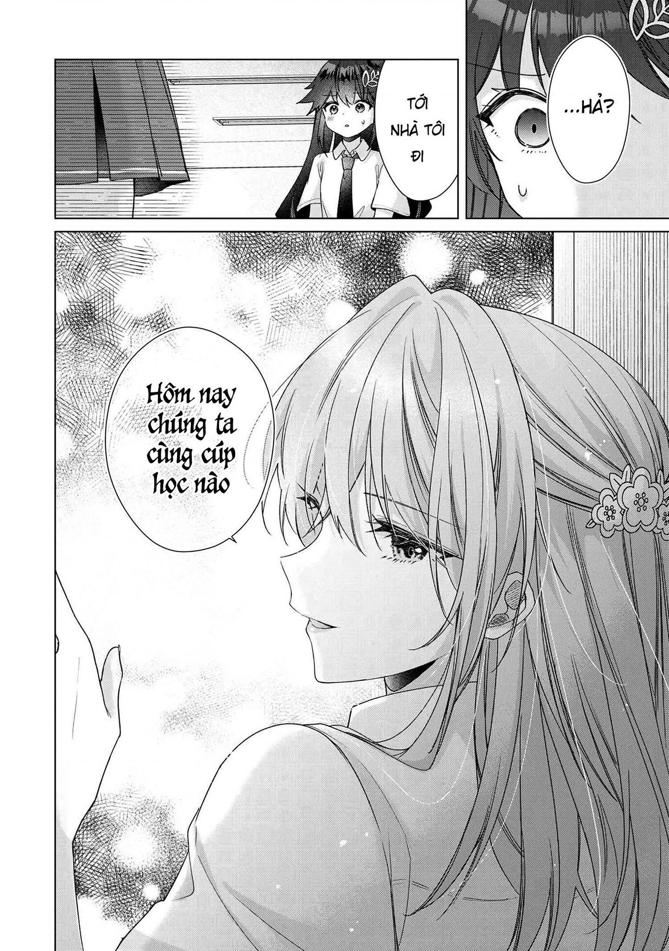 đọc truyện Câu Chuyện Về Việc Tôi Thua Trận Cá Cược Trước Người Bạn Thời Thơ Ấu Và Bị Lấy Đi Lần Đầu Chương 6 ảnh 25 tại Thiên Thai Truyện