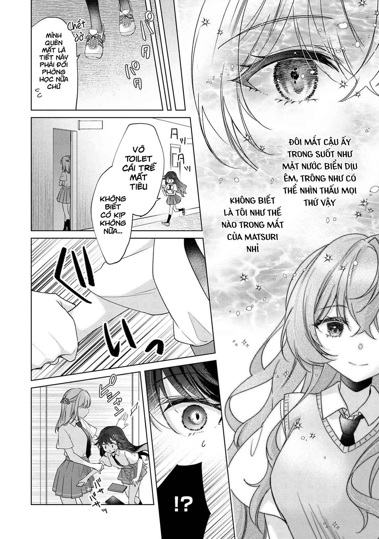 đọc truyện Câu Chuyện Về Việc Tôi Thua Trận Cá Cược Trước Người Bạn Thời Thơ Ấu Và Bị Lấy Đi Lần Đầu Chương 6 ảnh 5 tại Thiên Thai Truyện