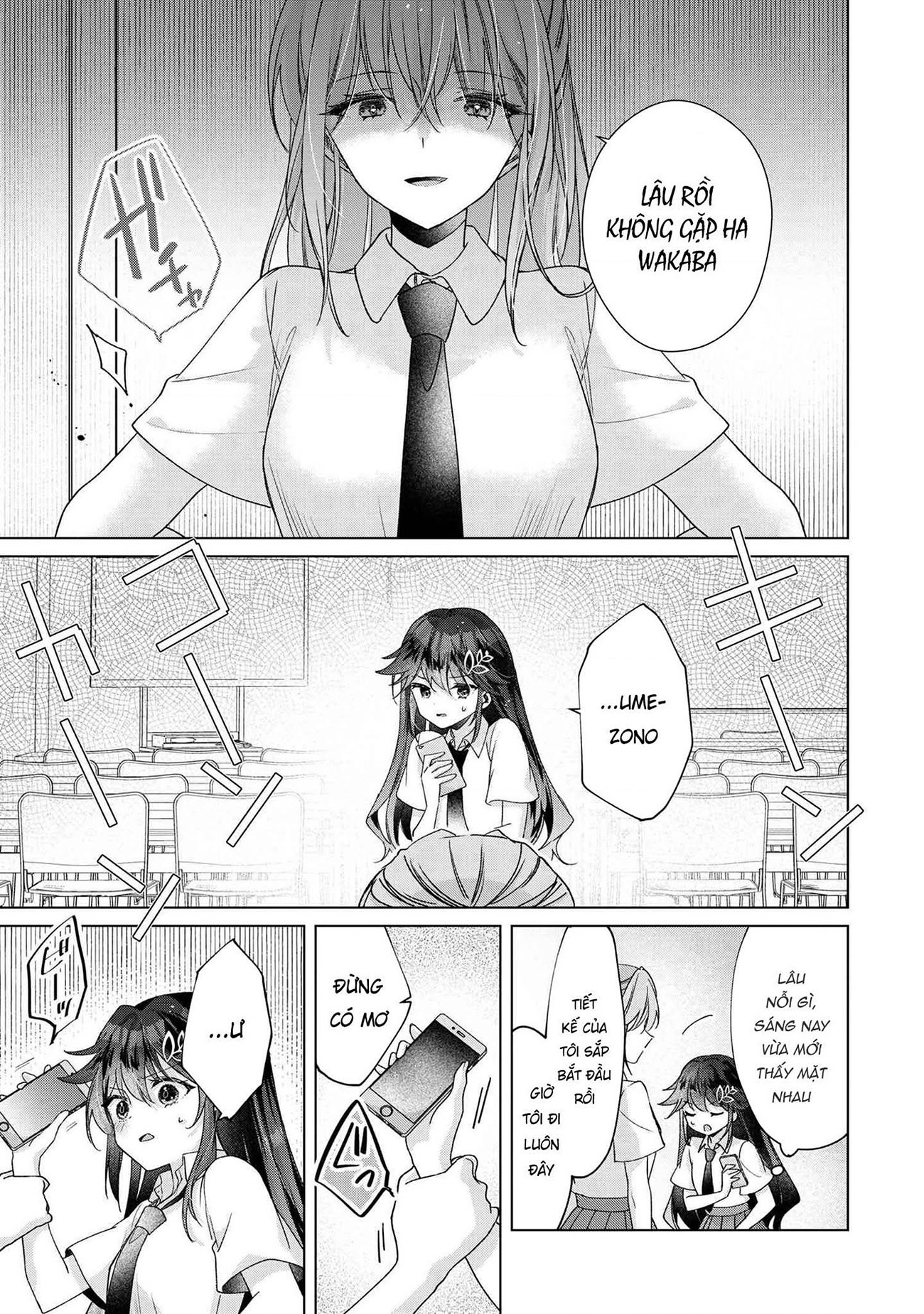 đọc truyện Câu Chuyện Về Việc Tôi Thua Trận Cá Cược Trước Người Bạn Thời Thơ Ấu Và Bị Lấy Đi Lần Đầu Chương 6 ảnh 6 tại Thiên Thai Truyện