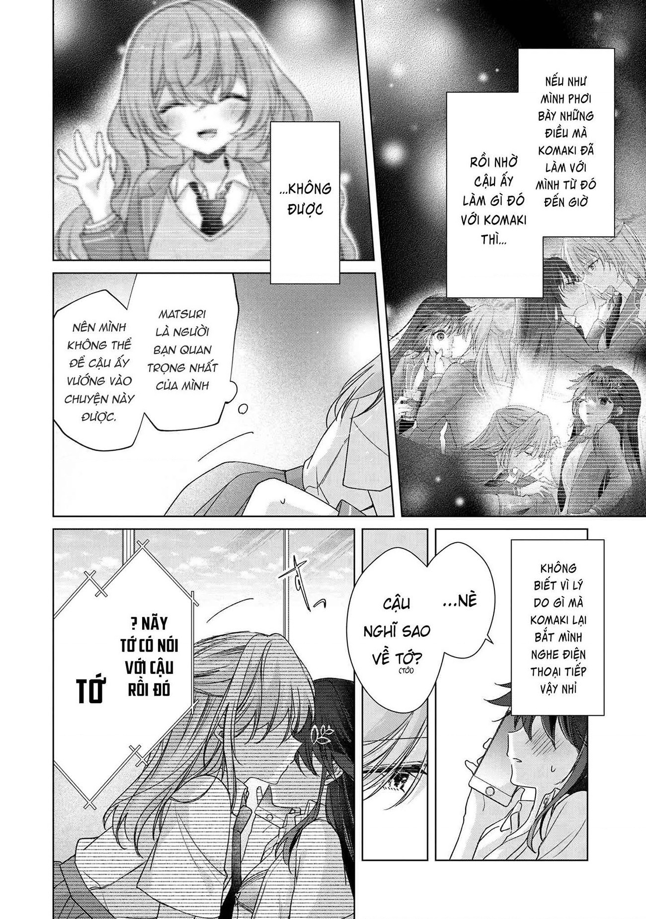 đọc truyện Câu Chuyện Về Việc Tôi Thua Trận Cá Cược Trước Người Bạn Thời Thơ Ấu Và Bị Lấy Đi Lần Đầu Chương 6 ảnh 11 tại Thiên Thai Truyện