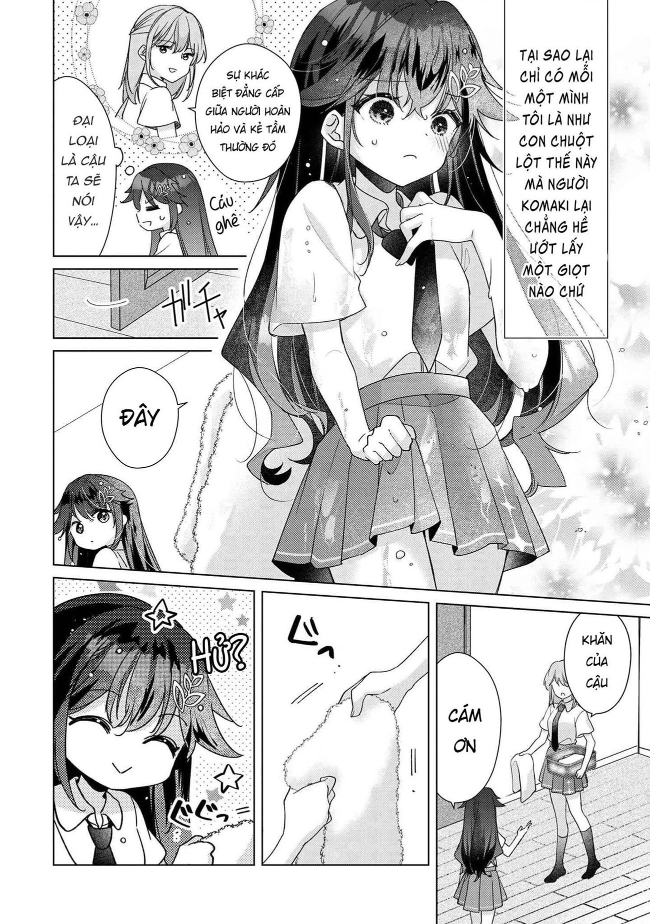 đọc truyện Câu Chuyện Về Việc Tôi Thua Trận Cá Cược Trước Người Bạn Thời Thơ Ấu Và Bị Lấy Đi Lần Đầu Chương 7 ảnh 3 tại Thiên Thai Truyện