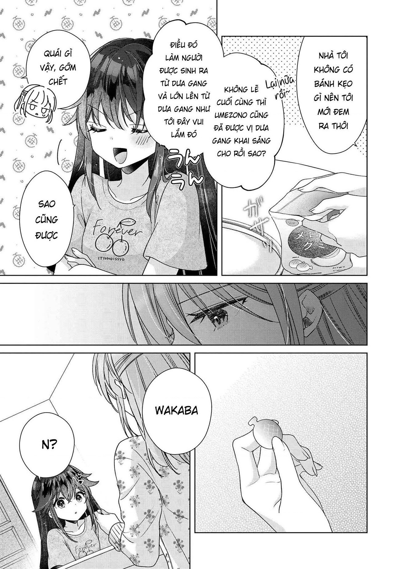 đọc truyện Câu Chuyện Về Việc Tôi Thua Trận Cá Cược Trước Người Bạn Thời Thơ Ấu Và Bị Lấy Đi Lần Đầu Chương 7 ảnh 12 tại Thiên Thai Truyện