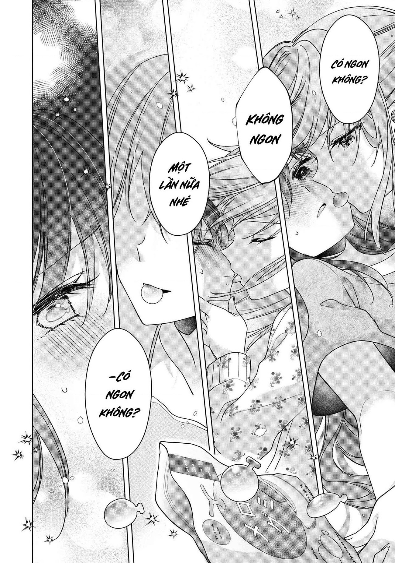 đọc truyện Câu Chuyện Về Việc Tôi Thua Trận Cá Cược Trước Người Bạn Thời Thơ Ấu Và Bị Lấy Đi Lần Đầu Chương 7 ảnh 17 tại Thiên Thai Truyện