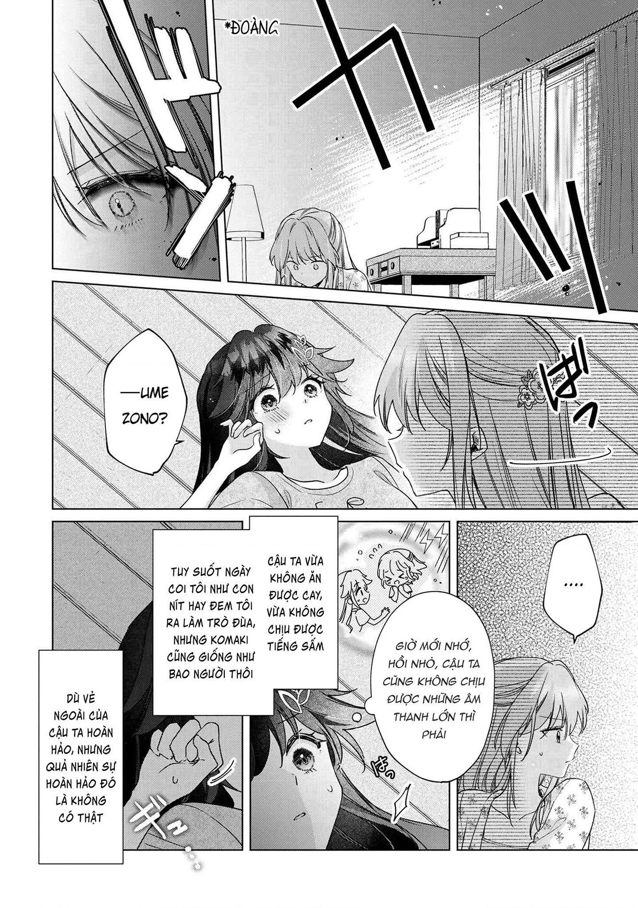 đọc truyện Câu Chuyện Về Việc Tôi Thua Trận Cá Cược Trước Người Bạn Thời Thơ Ấu Và Bị Lấy Đi Lần Đầu Chương 7 ảnh 19 tại Thiên Thai Truyện