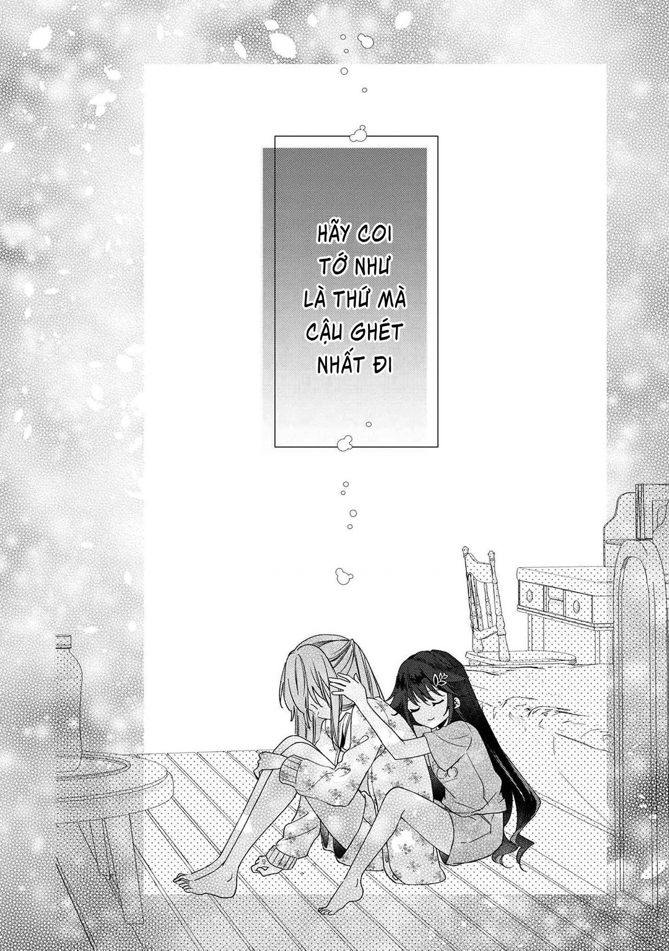 đọc truyện Câu Chuyện Về Việc Tôi Thua Trận Cá Cược Trước Người Bạn Thời Thơ Ấu Và Bị Lấy Đi Lần Đầu Chương 7 ảnh 25 tại Thiên Thai Truyện