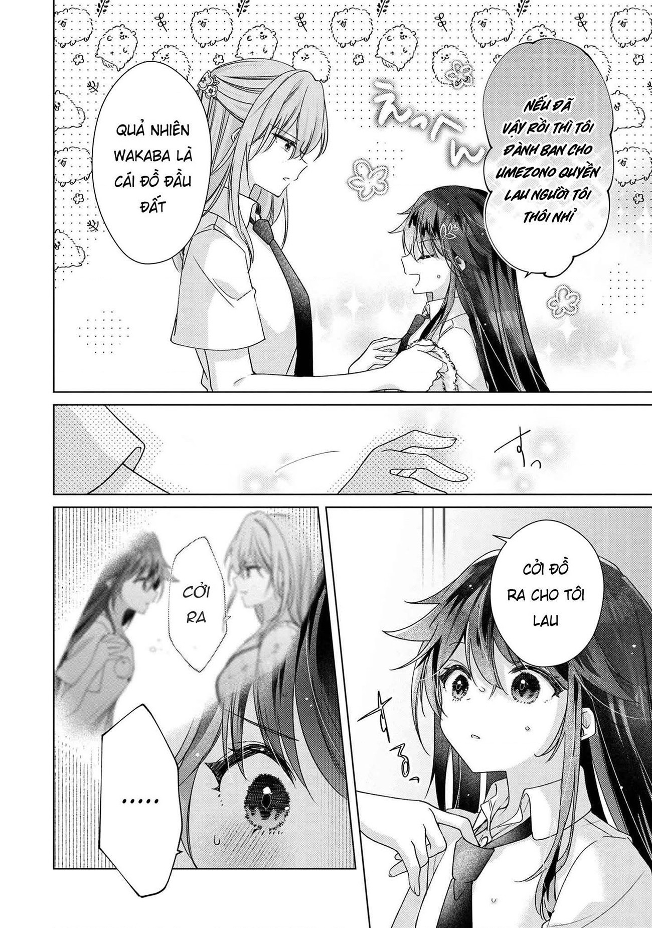 đọc truyện Câu Chuyện Về Việc Tôi Thua Trận Cá Cược Trước Người Bạn Thời Thơ Ấu Và Bị Lấy Đi Lần Đầu Chương 7 ảnh 5 tại Thiên Thai Truyện