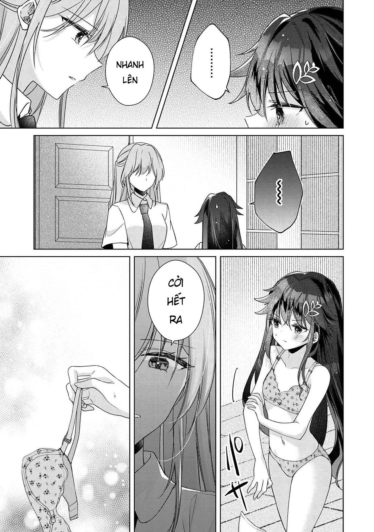 đọc truyện Câu Chuyện Về Việc Tôi Thua Trận Cá Cược Trước Người Bạn Thời Thơ Ấu Và Bị Lấy Đi Lần Đầu Chương 7 ảnh 6 tại Thiên Thai Truyện