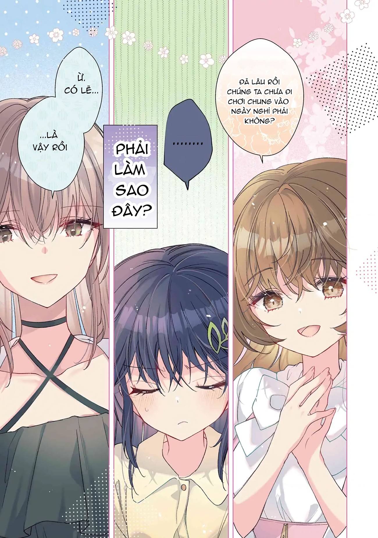 đọc truyện Câu Chuyện Về Việc Tôi Thua Trận Cá Cược Trước Người Bạn Thời Thơ Ấu Và Bị Lấy Đi Lần Đầu Chương 8 ảnh 2 tại Thiên Thai Truyện