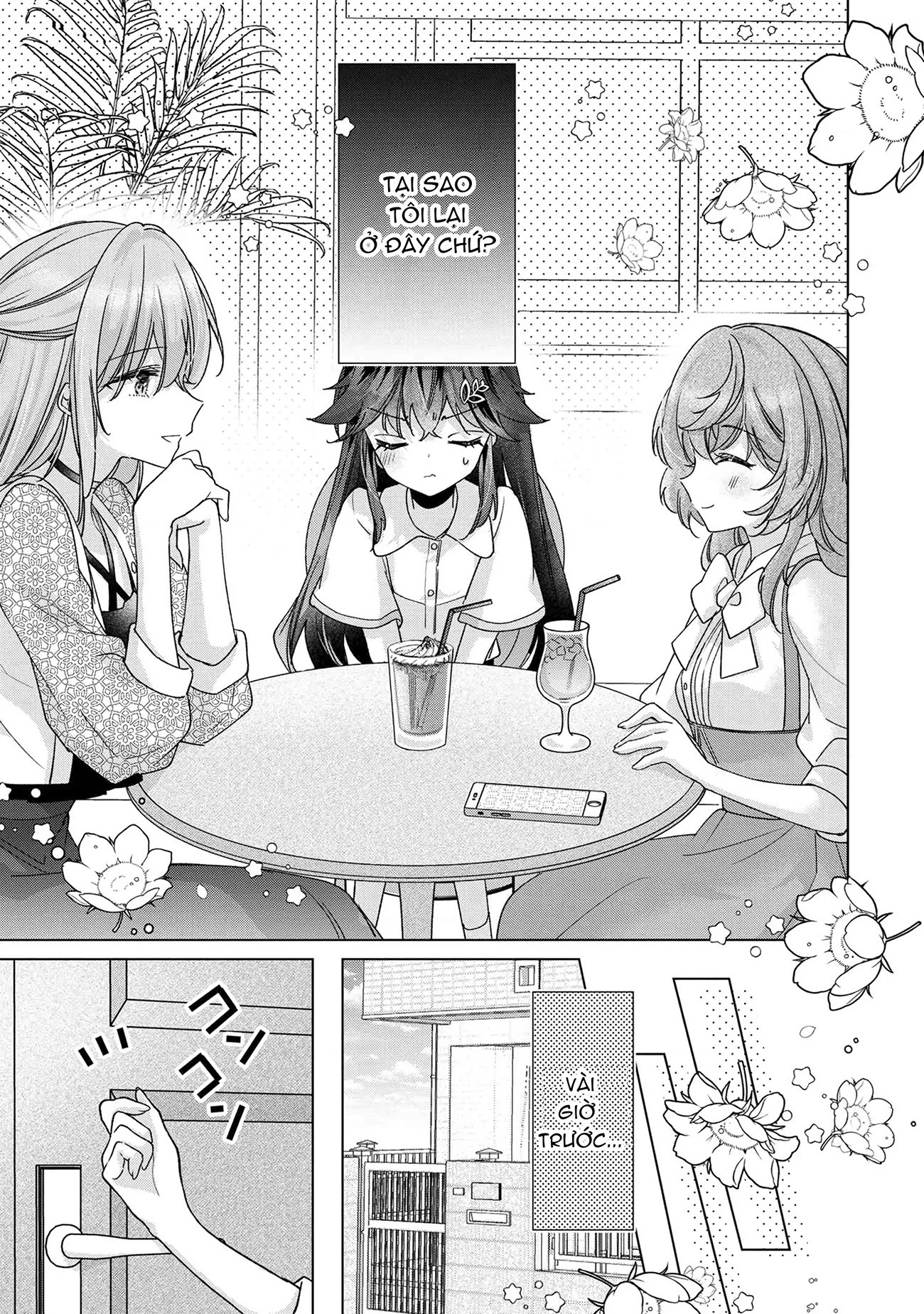 đọc truyện Câu Chuyện Về Việc Tôi Thua Trận Cá Cược Trước Người Bạn Thời Thơ Ấu Và Bị Lấy Đi Lần Đầu Chương 8 ảnh 3 tại Thiên Thai Truyện