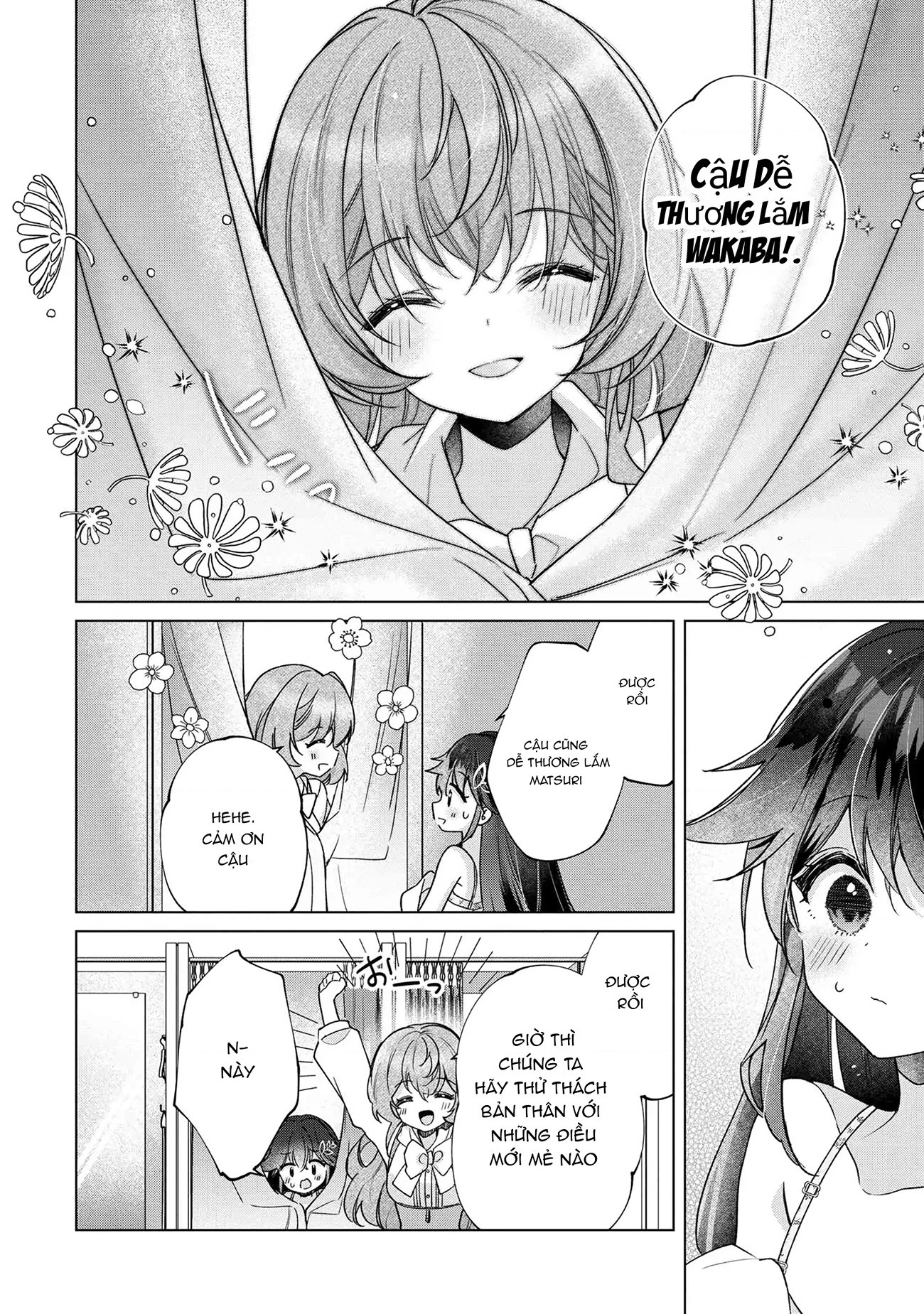 đọc truyện Câu Chuyện Về Việc Tôi Thua Trận Cá Cược Trước Người Bạn Thời Thơ Ấu Và Bị Lấy Đi Lần Đầu Chương 8 ảnh 16 tại Thiên Thai Truyện