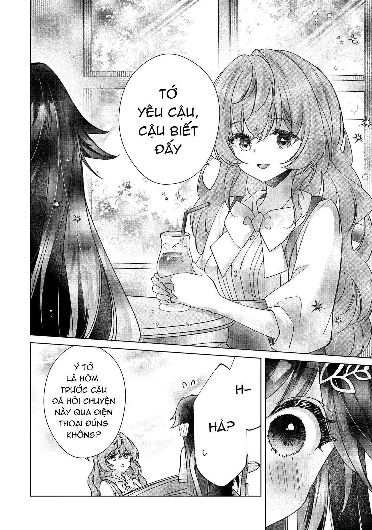 đọc truyện Câu Chuyện Về Việc Tôi Thua Trận Cá Cược Trước Người Bạn Thời Thơ Ấu Và Bị Lấy Đi Lần Đầu Chương 8 ảnh 24 tại Thiên Thai Truyện