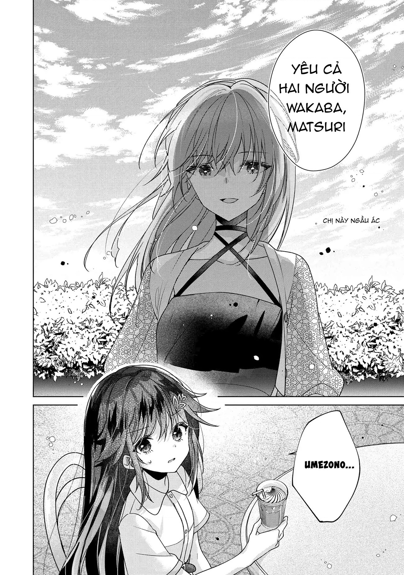 đọc truyện Câu Chuyện Về Việc Tôi Thua Trận Cá Cược Trước Người Bạn Thời Thơ Ấu Và Bị Lấy Đi Lần Đầu Chương 8 ảnh 28 tại Thiên Thai Truyện