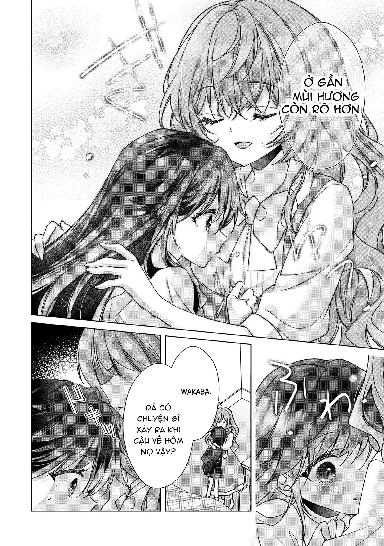 đọc truyện Câu Chuyện Về Việc Tôi Thua Trận Cá Cược Trước Người Bạn Thời Thơ Ấu Và Bị Lấy Đi Lần Đầu Chương 8 ảnh 6 tại Thiên Thai Truyện