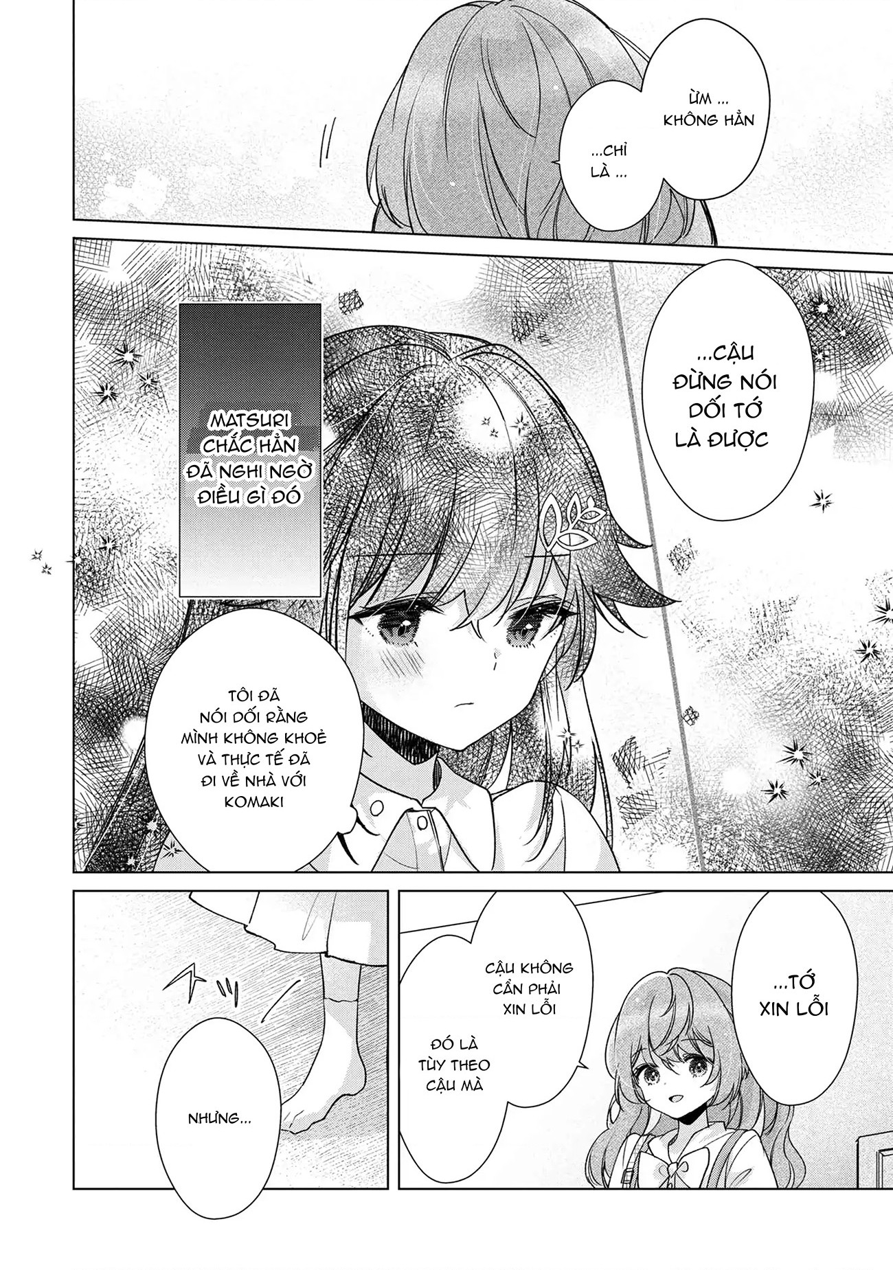 đọc truyện Câu Chuyện Về Việc Tôi Thua Trận Cá Cược Trước Người Bạn Thời Thơ Ấu Và Bị Lấy Đi Lần Đầu Chương 8 ảnh 8 tại Thiên Thai Truyện