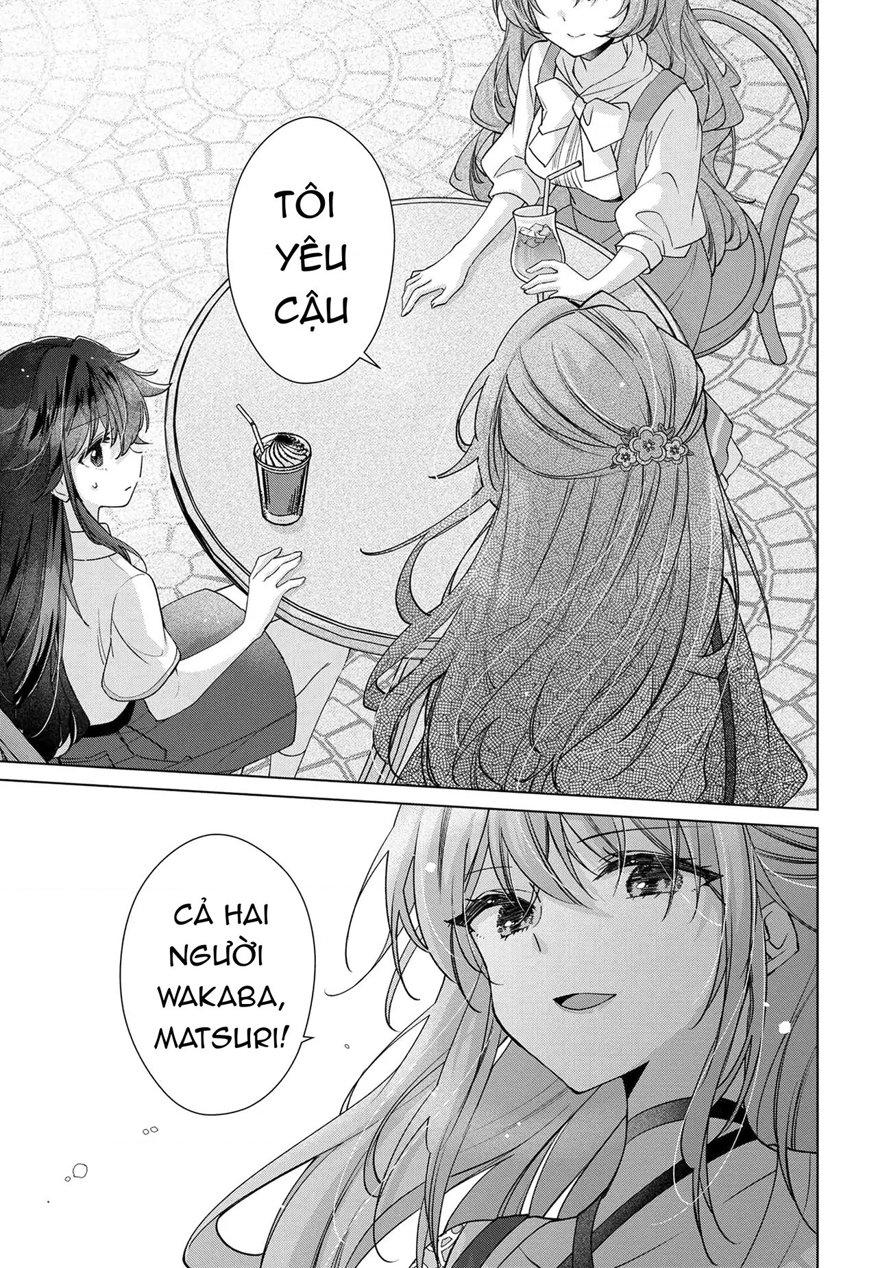 đọc truyện Câu Chuyện Về Việc Tôi Thua Trận Cá Cược Trước Người Bạn Thời Thơ Ấu Và Bị Lấy Đi Lần Đầu Chương 9 ảnh 2 tại Thiên Thai Truyện