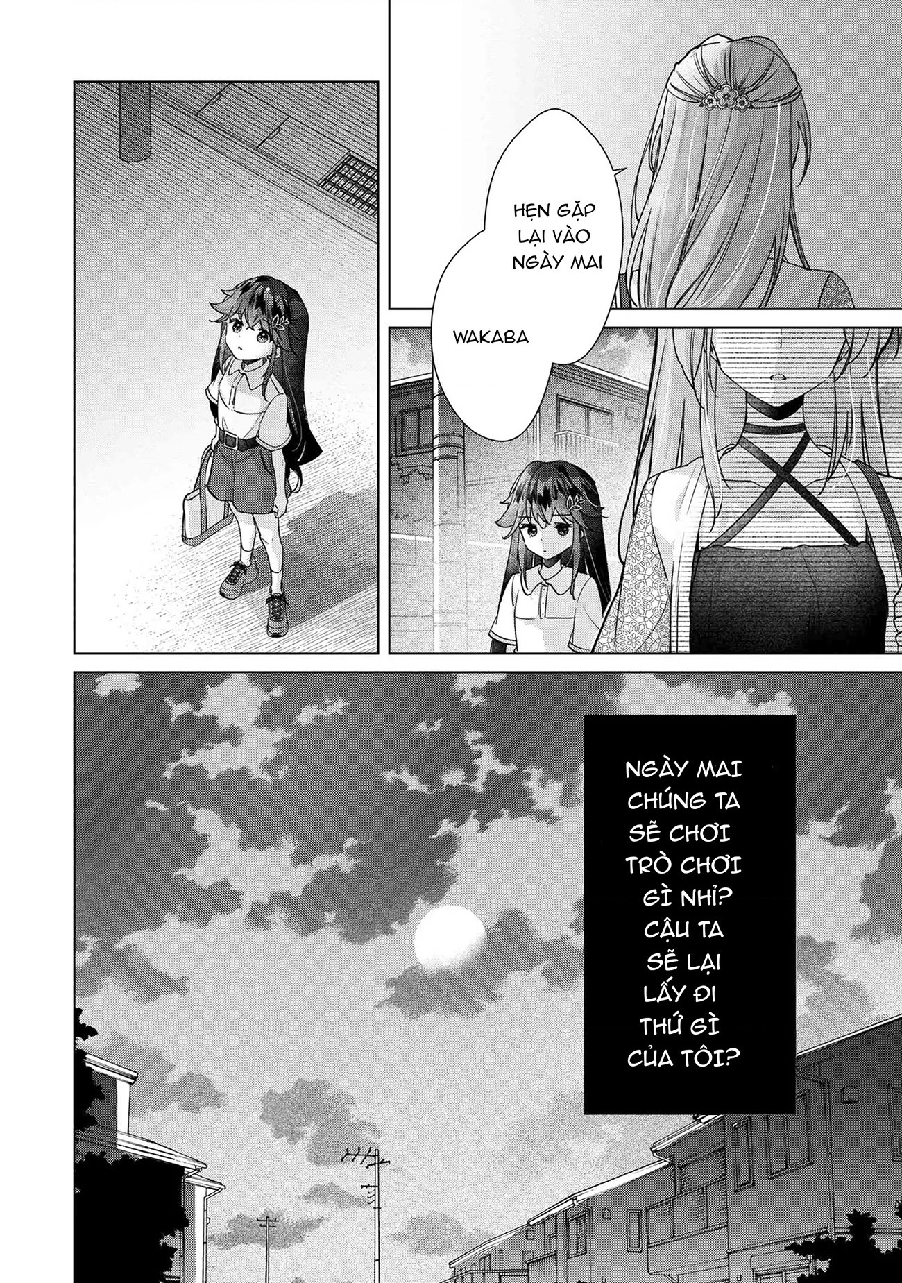 đọc truyện Câu Chuyện Về Việc Tôi Thua Trận Cá Cược Trước Người Bạn Thời Thơ Ấu Và Bị Lấy Đi Lần Đầu Chương 9 ảnh 28 tại Thiên Thai Truyện