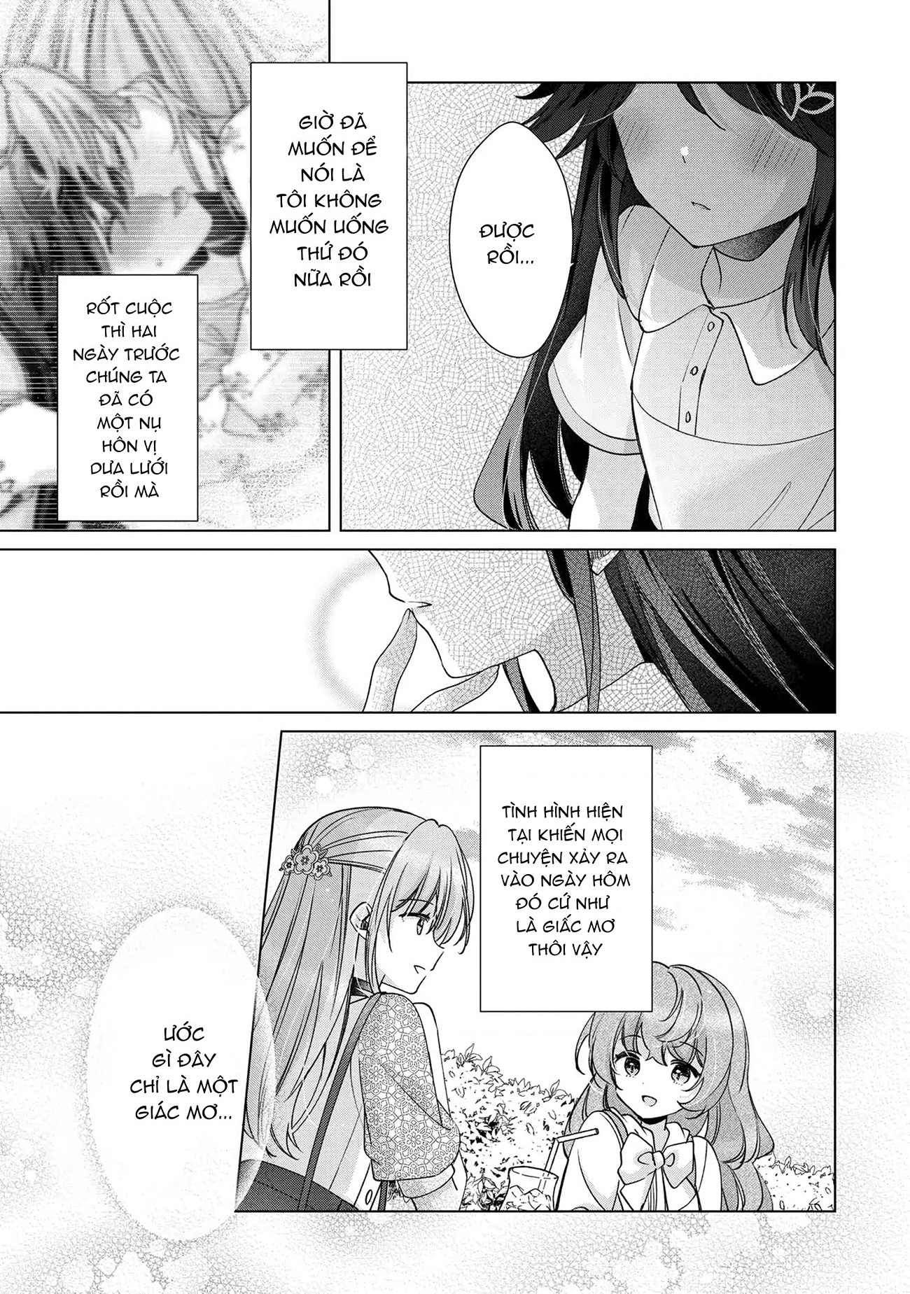 đọc truyện Câu Chuyện Về Việc Tôi Thua Trận Cá Cược Trước Người Bạn Thời Thơ Ấu Và Bị Lấy Đi Lần Đầu Chương 9 ảnh 6 tại Thiên Thai Truyện