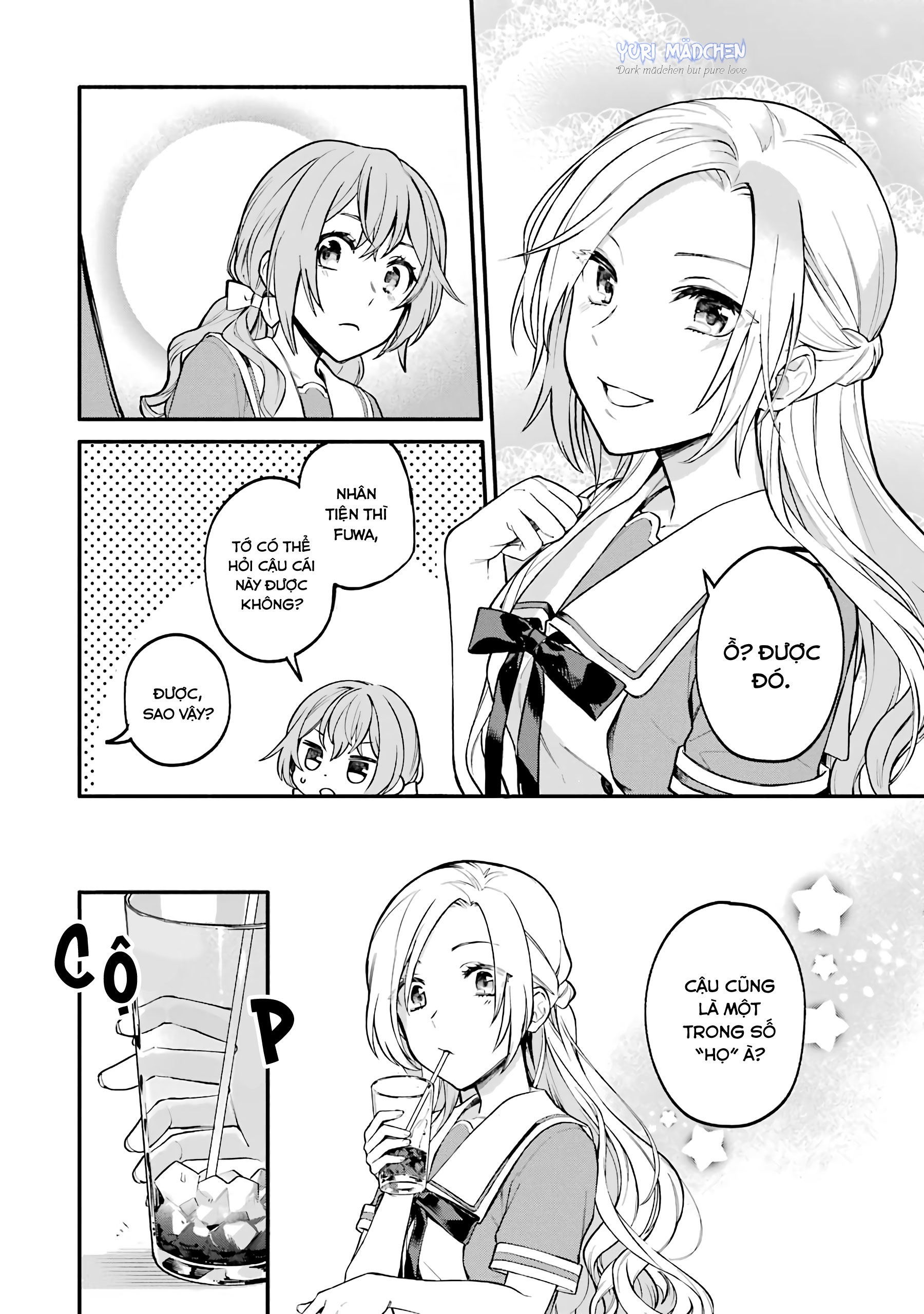 đọc truyện Câu Chuyện Yuri Về Một Thiếu Nữ Khăng Khăng Rằng: "hai Cô Gái Yêu Nhau Là Điều Bất Khả Thi Mà!" Hoàn Toàn Đổ Gục Trong 100 Ngày! Chương 1 ảnh 31 tại Thiên Thai Truyện