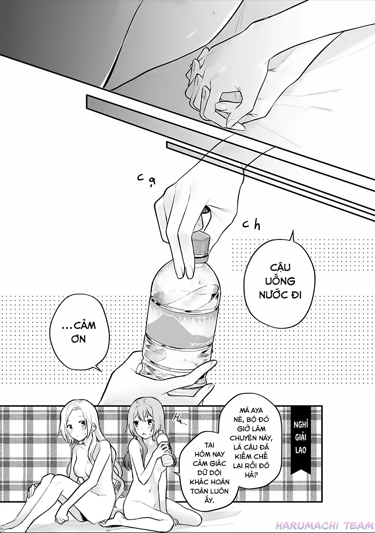 đọc truyện Câu Chuyện Yuri Về Một Thiếu Nữ Khăng Khăng Rằng: "hai Cô Gái Yêu Nhau Là Điều Bất Khả Thi Mà!" Hoàn Toàn Đổ Gục Trong 100 Ngày! Chương 13 ảnh 12 tại Thiên Thai Truyện