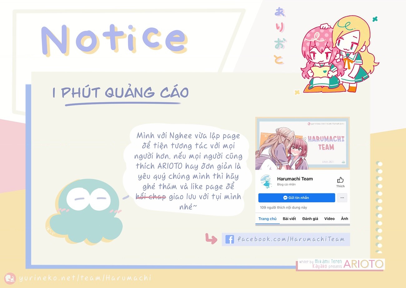 đọc truyện Câu Chuyện Yuri Về Một Thiếu Nữ Khăng Khăng Rằng: "hai Cô Gái Yêu Nhau Là Điều Bất Khả Thi Mà!" Hoàn Toàn Đổ Gục Trong 100 Ngày! Chương 13 ảnh 36 tại Thiên Thai Truyện