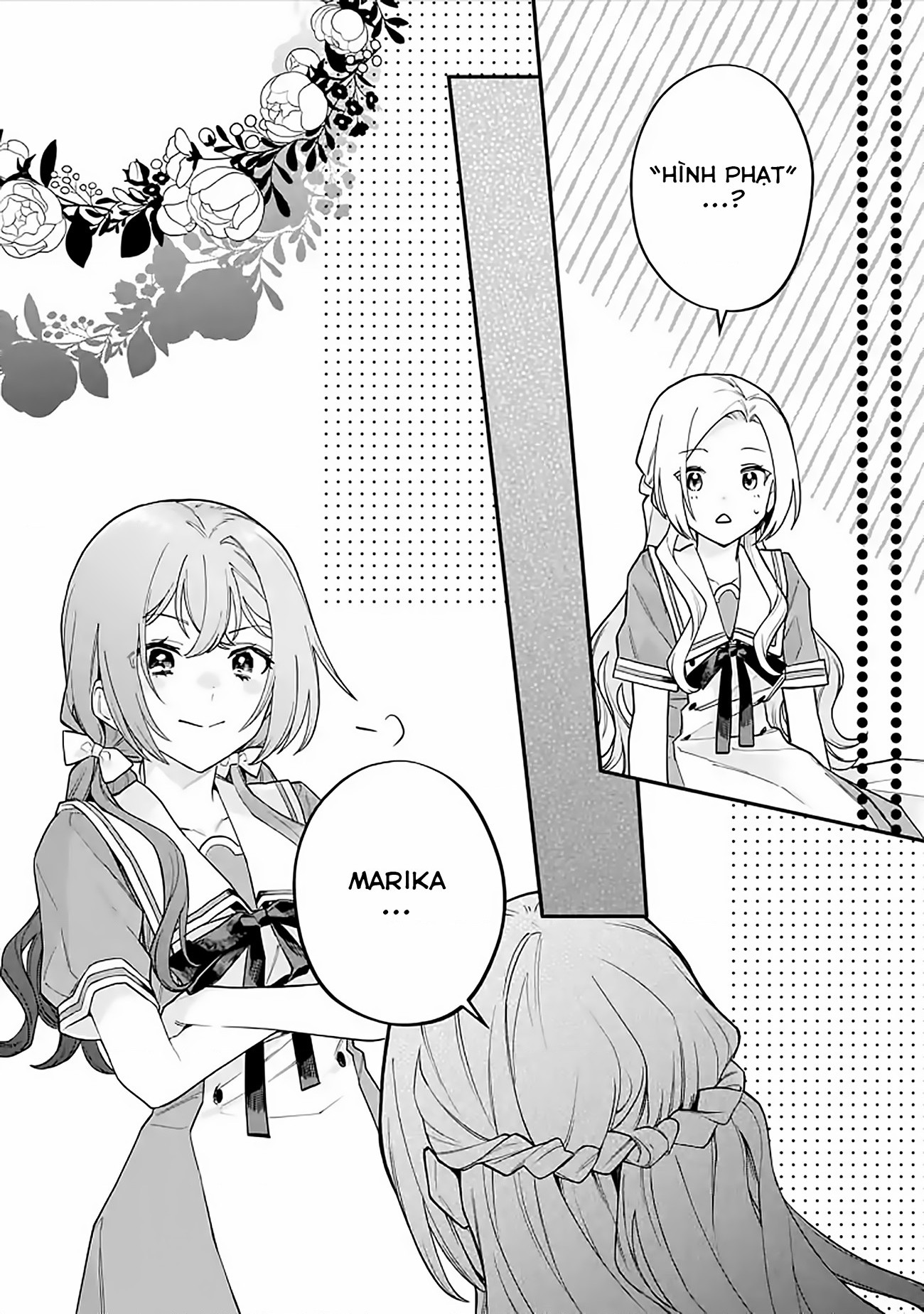 đọc truyện Câu Chuyện Yuri Về Một Thiếu Nữ Khăng Khăng Rằng: "hai Cô Gái Yêu Nhau Là Điều Bất Khả Thi Mà!" Hoàn Toàn Đổ Gục Trong 100 Ngày! Chương 15 ảnh 18 tại Thiên Thai Truyện