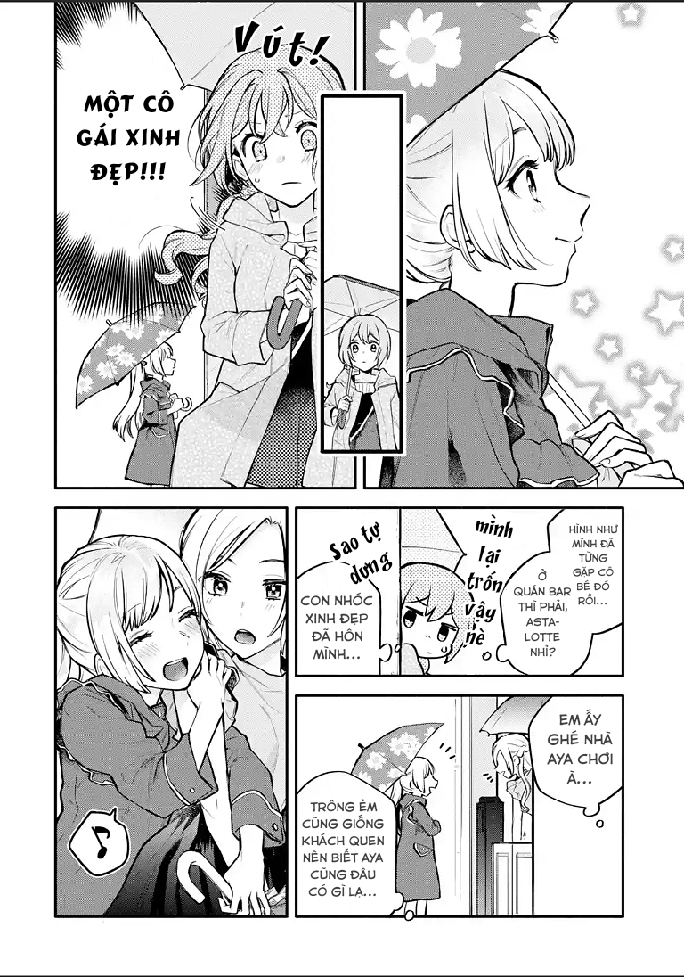 đọc truyện Câu Chuyện Yuri Về Một Thiếu Nữ Khăng Khăng Rằng: "hai Cô Gái Yêu Nhau Là Điều Bất Khả Thi Mà!" Hoàn Toàn Đổ Gục Trong 100 Ngày! Chương 7 ảnh 37 tại Thiên Thai Truyện