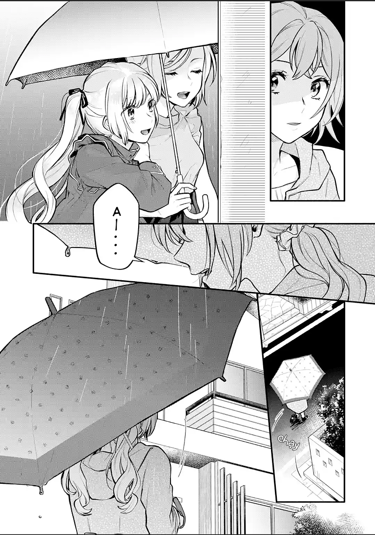 đọc truyện Câu Chuyện Yuri Về Một Thiếu Nữ Khăng Khăng Rằng: "hai Cô Gái Yêu Nhau Là Điều Bất Khả Thi Mà!" Hoàn Toàn Đổ Gục Trong 100 Ngày! Chương 7 ảnh 38 tại Thiên Thai Truyện