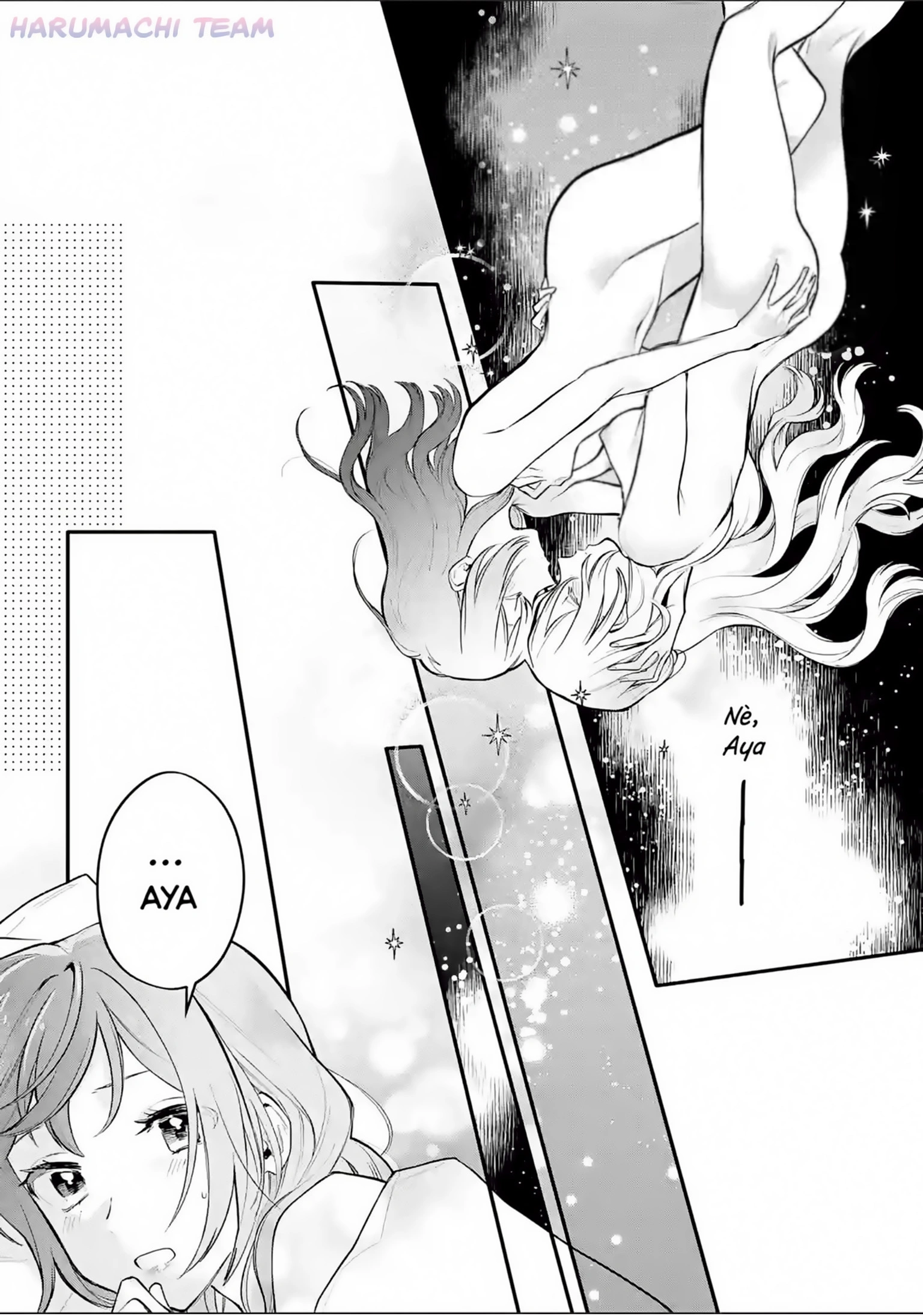 đọc truyện Câu Chuyện Yuri Về Một Thiếu Nữ Khăng Khăng Rằng: "hai Cô Gái Yêu Nhau Là Điều Bất Khả Thi Mà!" Hoàn Toàn Đổ Gục Trong 100 Ngày! Chương 8 ảnh 34 tại Thiên Thai Truyện