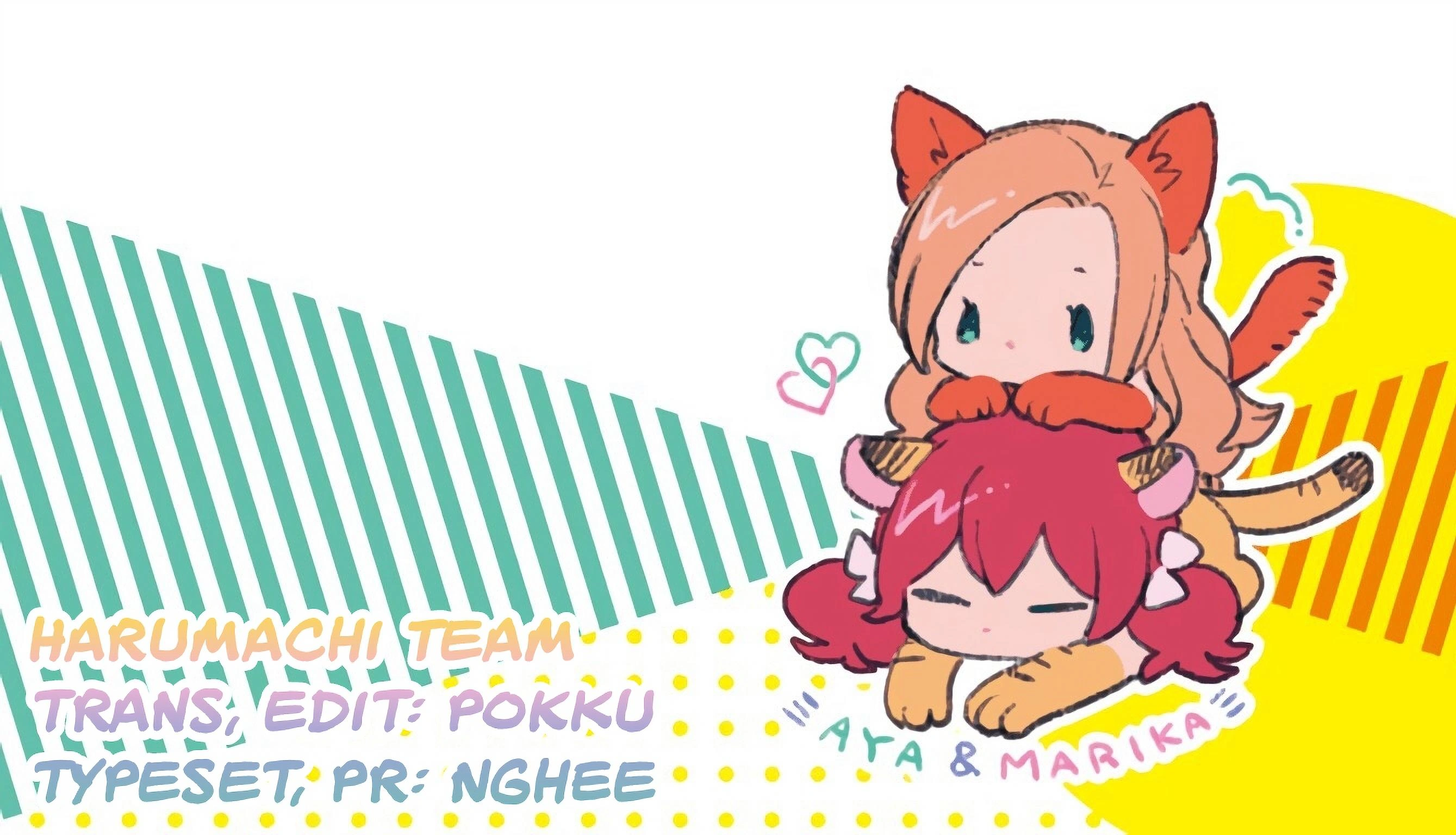 đọc truyện Câu Chuyện Yuri Về Một Thiếu Nữ Khăng Khăng Rằng: "hai Cô Gái Yêu Nhau Là Điều Bất Khả Thi Mà!" Hoàn Toàn Đổ Gục Trong 100 Ngày! Chương 8 ảnh 39 tại Thiên Thai Truyện