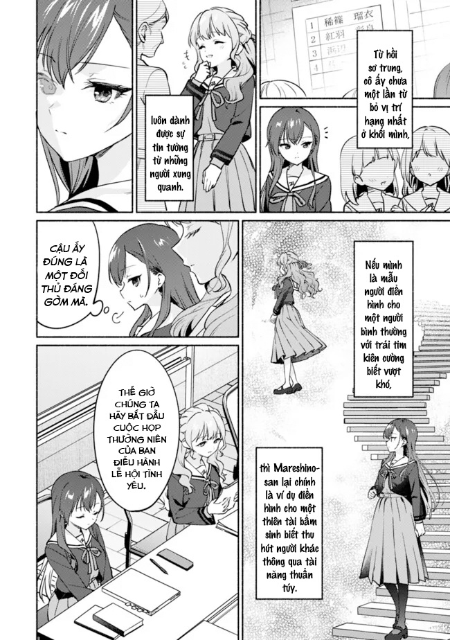 đọc truyện Câu Chuyện Yuri Về Việc Khuất Phục Một Cô Gái Cứ Khăng Khăng Rằng "tớ Sẽ Không Thua Đâu!" Chương 2 ảnh 17 tại Thiên Thai Truyện