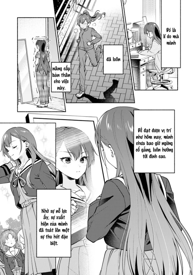 đọc truyện Câu Chuyện Yuri Về Việc Khuất Phục Một Cô Gái Cứ Khăng Khăng Rằng "tớ Sẽ Không Thua Đâu!" Chương 2 ảnh 6 tại Thiên Thai Truyện