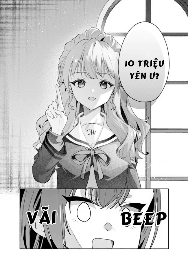 đọc truyện Câu Chuyện Yuri Về Việc Khuất Phục Một Cô Gái Cứ Khăng Khăng Rằng "tớ Sẽ Không Thua Đâu!" Chương 3 ảnh 12 tại Thiên Thai Truyện