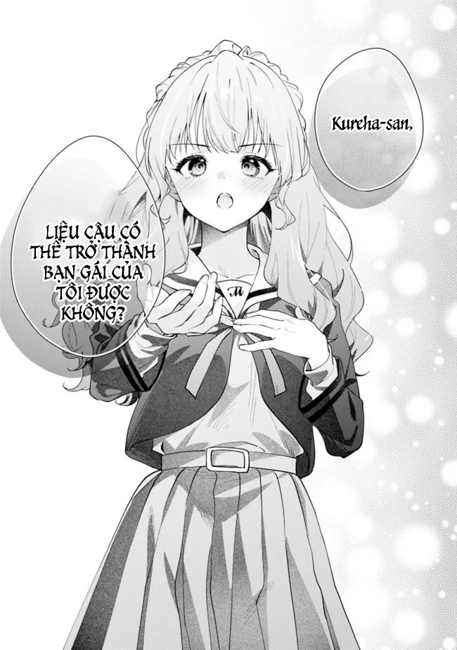 đọc truyện Câu Chuyện Yuri Về Việc Khuất Phục Một Cô Gái Cứ Khăng Khăng Rằng "tớ Sẽ Không Thua Đâu!" Chương 3 ảnh 20 tại Thiên Thai Truyện