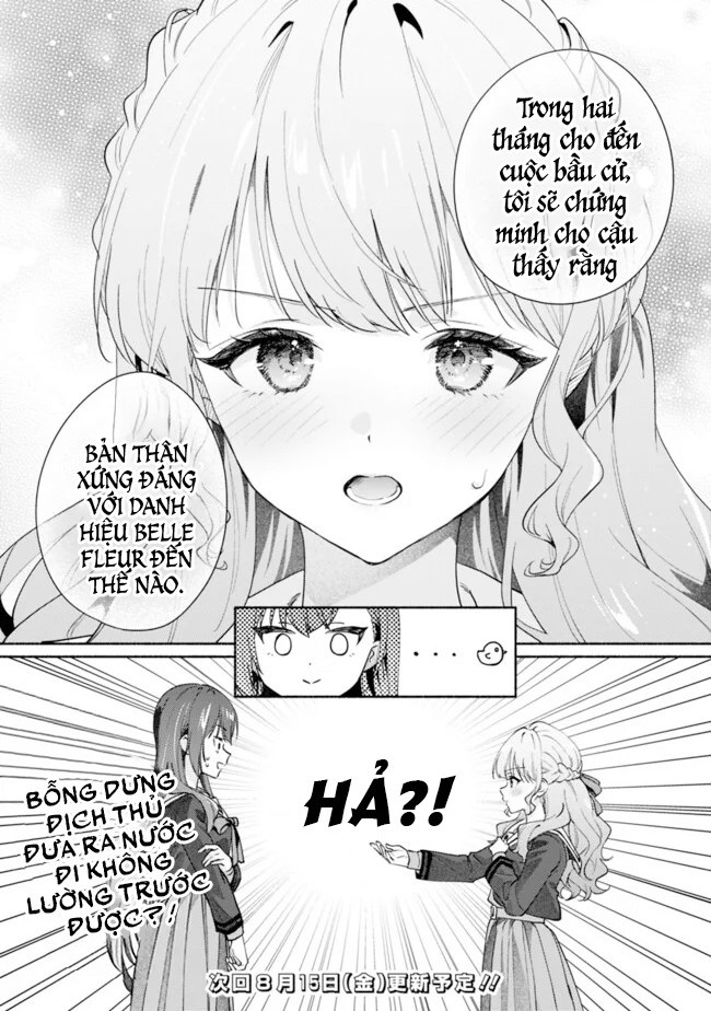 đọc truyện Câu Chuyện Yuri Về Việc Khuất Phục Một Cô Gái Cứ Khăng Khăng Rằng "tớ Sẽ Không Thua Đâu!" Chương 3 ảnh 21 tại Thiên Thai Truyện