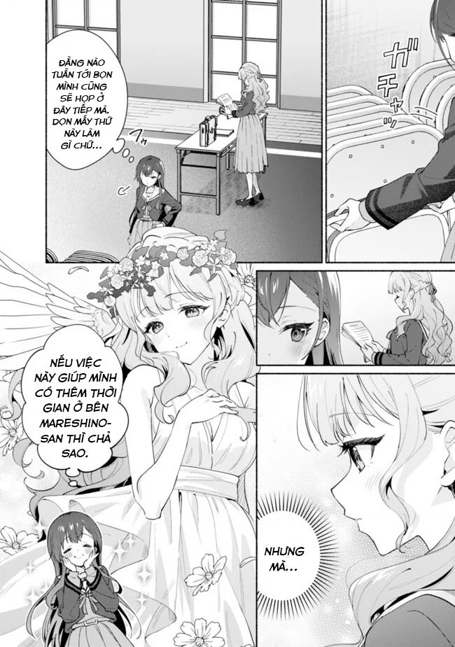 đọc truyện Câu Chuyện Yuri Về Việc Khuất Phục Một Cô Gái Cứ Khăng Khăng Rằng "tớ Sẽ Không Thua Đâu!" Chương 3 ảnh 5 tại Thiên Thai Truyện