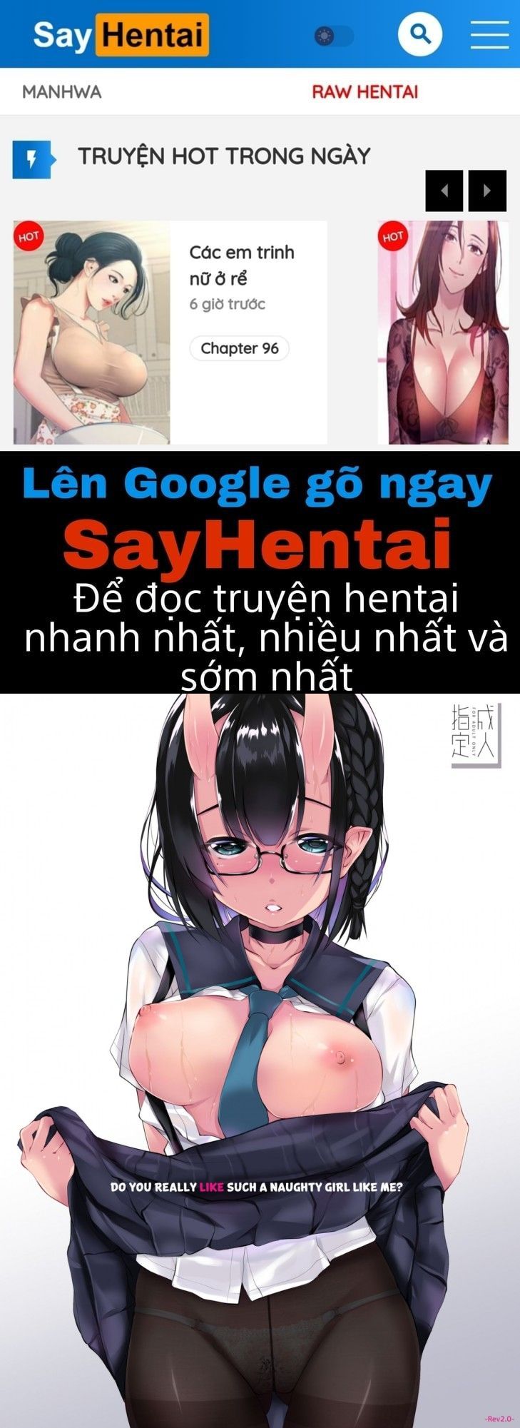 đọc truyện Cậu Có Thích Một Cô Gái Dâm Đãng Như Tớ Không? Chương 1 ảnh 2 tại Thiên Thai Truyện