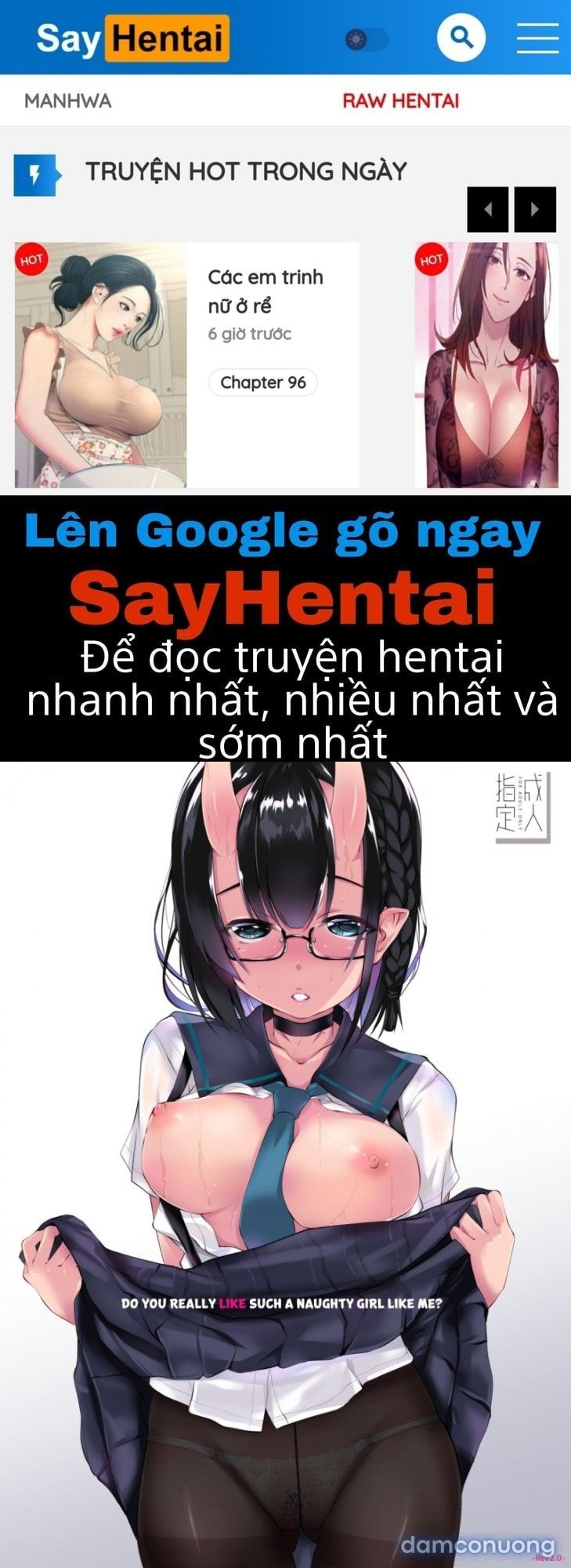 đọc truyện Cậu Có Thích Một Cô Gái Dâm Đãng Như Tớ Không? Chương 2 ảnh 2 tại Thiên Thai Truyện
