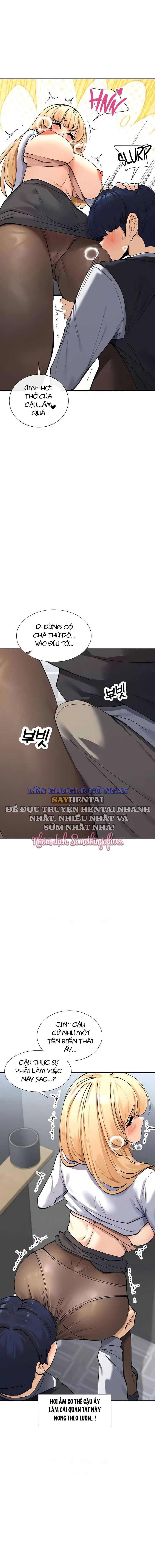 đọc truyện Cậu Cũng Coi Mấy Thứ Như Vậy Sao Chương 10 ảnh 13 tại Thiên Thai Truyện