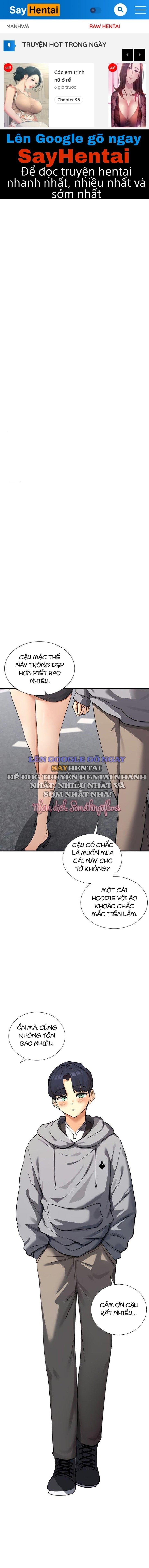 đọc truyện Cậu Cũng Coi Mấy Thứ Như Vậy Sao Chương 12 ảnh 1 tại Thiên Thai Truyện
