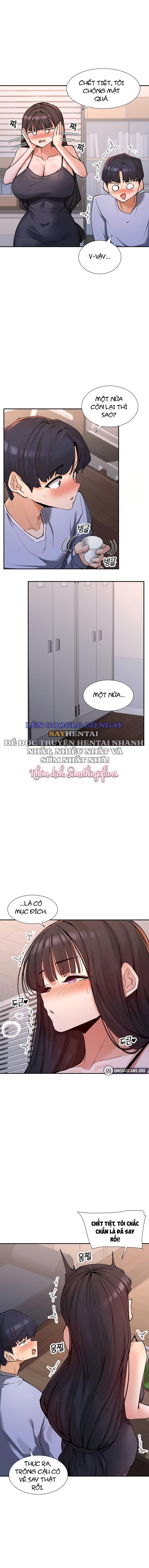 đọc truyện Cậu Cũng Coi Mấy Thứ Như Vậy Sao Chương 13 ảnh 10 tại Thiên Thai Truyện