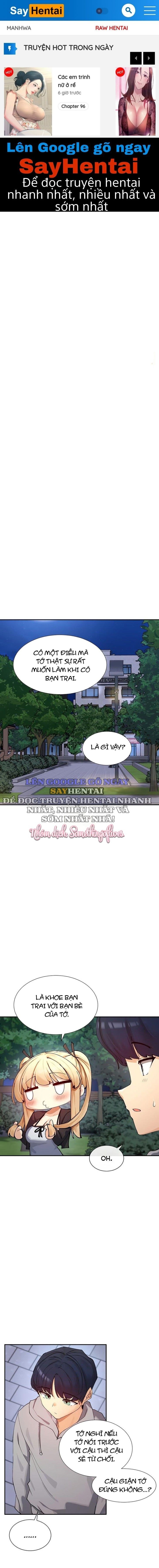 đọc truyện Cậu Cũng Coi Mấy Thứ Như Vậy Sao Chương 17 ảnh 1 tại Thiên Thai Truyện