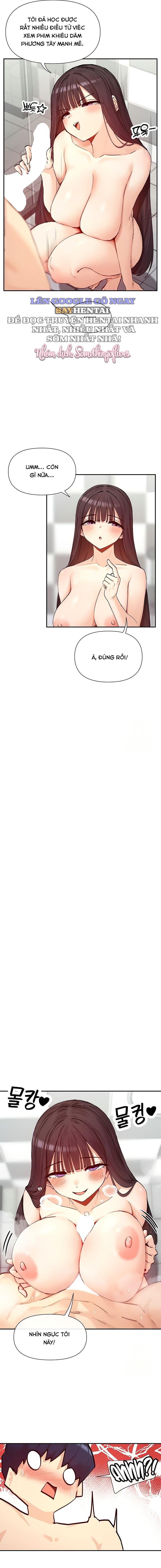 đọc truyện Cậu Cũng Coi Mấy Thứ Như Vậy Sao Chương 25 ảnh 8 tại Thiên Thai Truyện